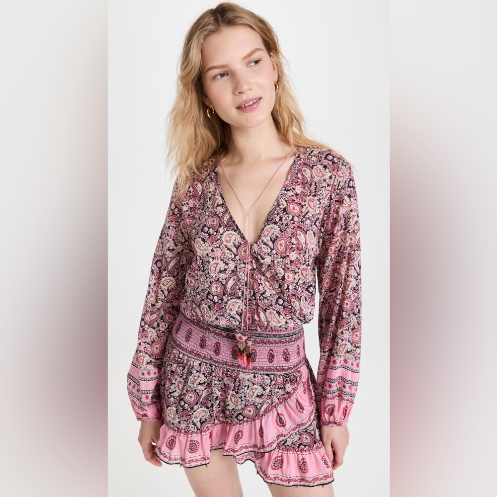 NWOT Bell Evelyn Dress